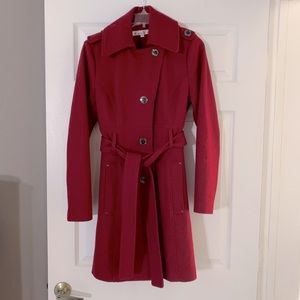 Kenneth Cole Wool Coat
